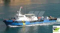 Nave di servizio per parchi eolici in vendita