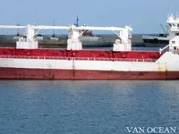 Nave refrigerata in vendita