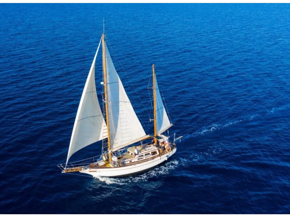 Yacht in vendita
