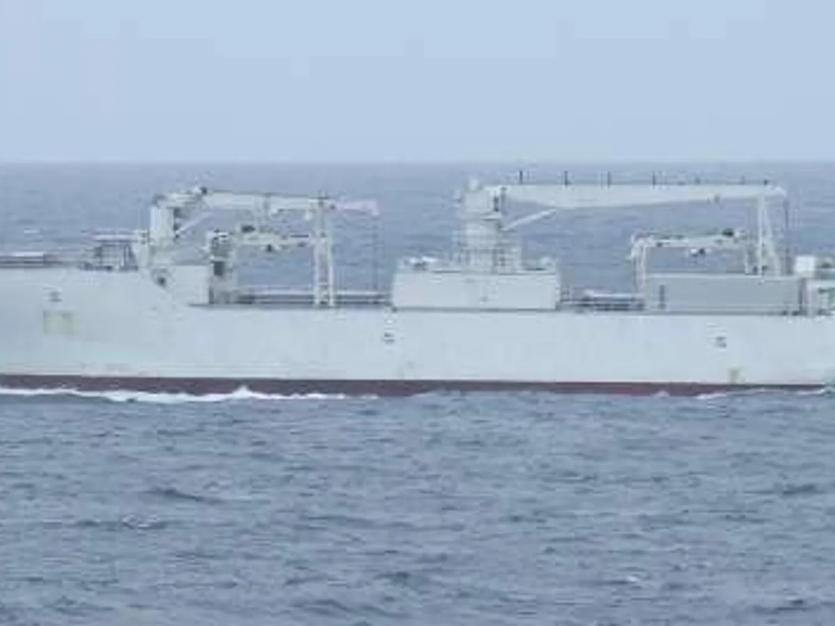 Nave refrigerata in vendita