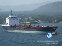 Petroliera/Chimichiera in vendita