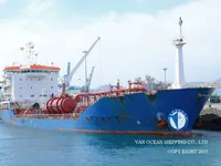 Petroliera/Chimichiera in vendita
