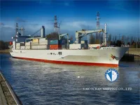 Nave refrigerata in vendita
