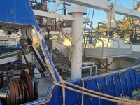 Peschereccio a strascico in vendita
