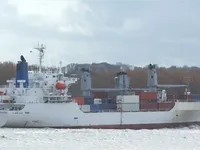Nave refrigerata in vendita