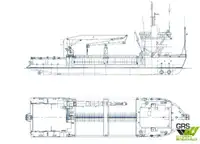 Nave di rifornimento veloce (FSV) in vendita