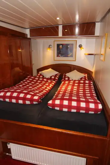 Nave da crociera in vendita