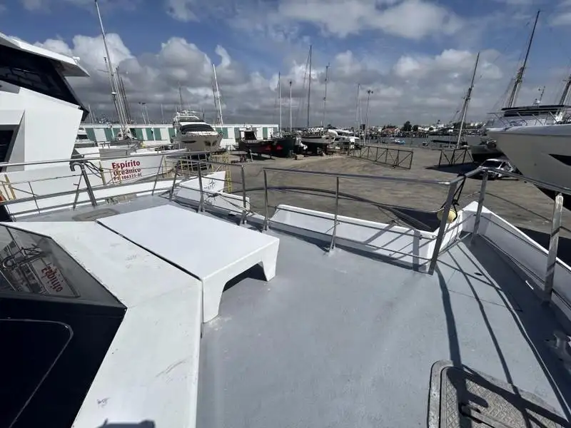 Catamarano in vendita