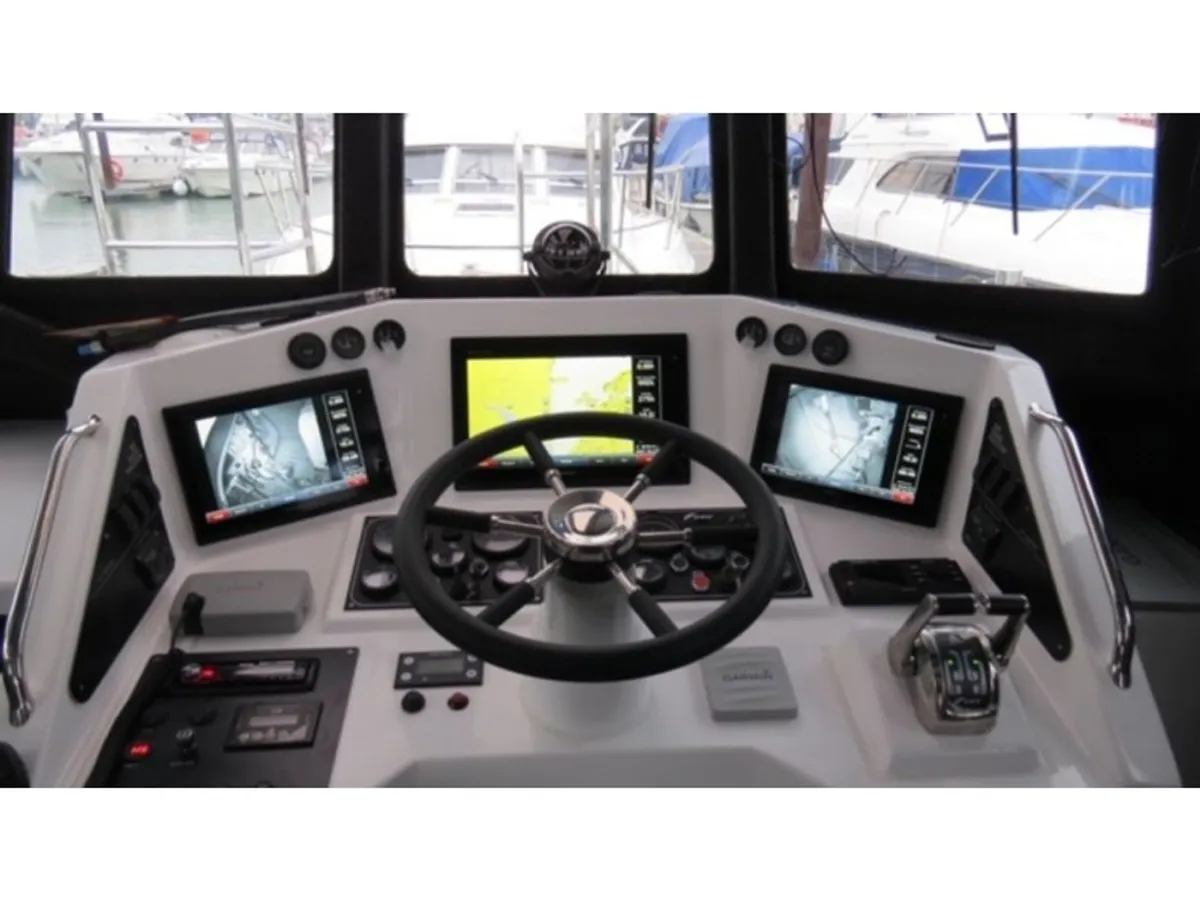 Nave da rilevamento in vendita
