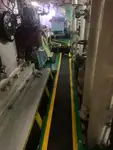 Nave di supporto in vendita