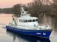 Nave da rilevamento in vendita