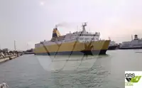 Ro-Ro ship in vendita