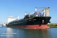 Nave reefer in vendita
