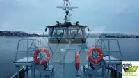 Chiatta adibita ad alloggio in vendita