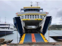 Nave Ro-Ro in vendita