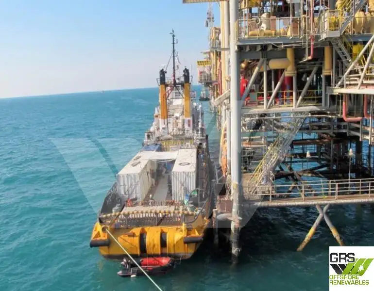 Nave di supporto in vendita