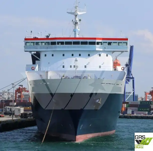 Nave Ro-Ro in vendita