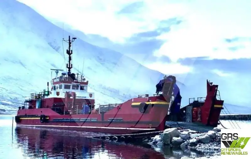 Nave da sbarco, con serbatoi in vendita