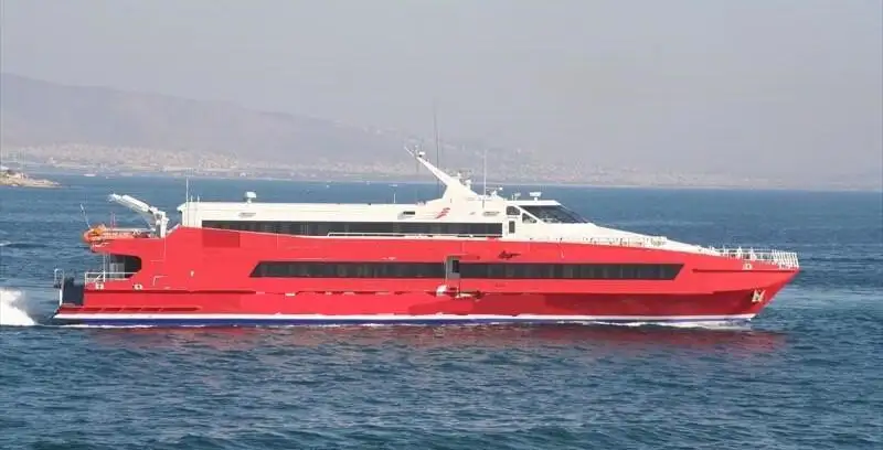 Catamarano in vendita