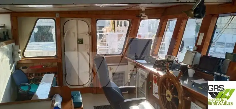 Nave di supporto in vendita