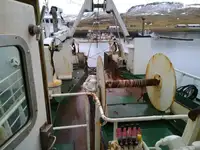 Peschereccio a strascico in vendita