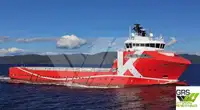 Nave rifornimento piattaforma (PSV) in vendita