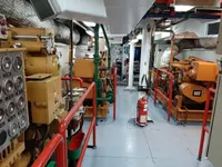 Rimorchiatore di ancoraggio e approvvigionamento (AHTS) in vendita