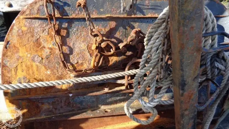 Peschereccio a strascico in vendita
