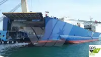 Ro-Ro ship in vendita
