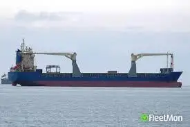 Nave refrigerata in vendita