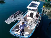Petroliera per acque di sentina in vendita