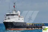 Nave di rifornimento in vendita