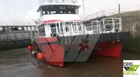 Nave di servizio per parchi eolici in vendita