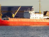 Nave refrigerata in vendita