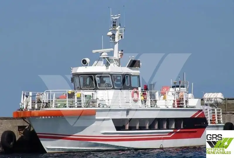 Nave da ricerca in vendita