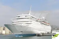 Nave da crociera in vendita