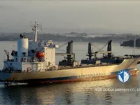 Nave refrigerata in vendita