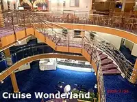 Nave da crociera in vendita