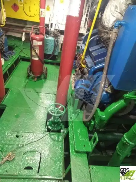 Nave da rilevamento in vendita