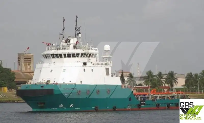 Nave di supporto in vendita