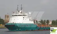 Nave di supporto in vendita