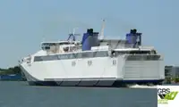 Nave Ro-Ro in vendita