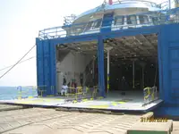 Ro-Ro ship in vendita