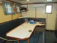 Peschereccio a palangaro in vendita