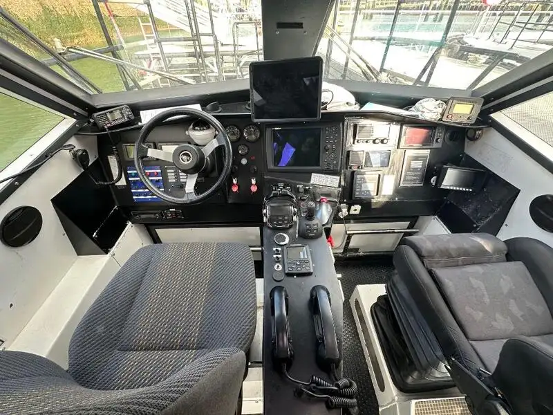 Piroga di pilotaggio in vendita