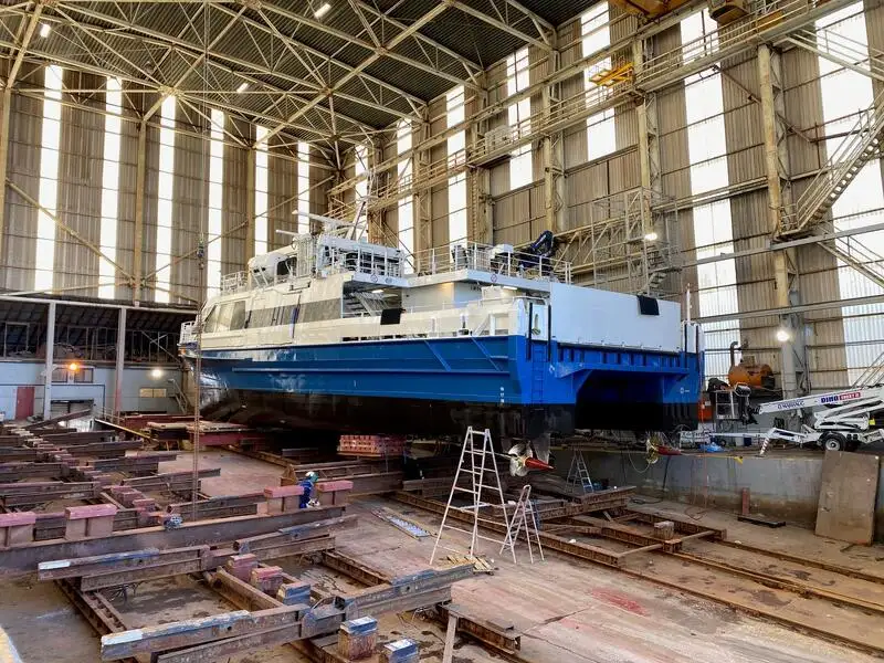 Nave Ro-Ro in vendita