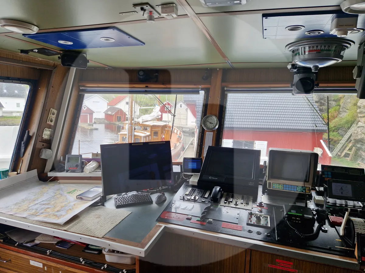 Nave traghetto in vendita