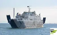 Ro-Ro ship in vendita