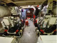 Nave da rilevamento in vendita