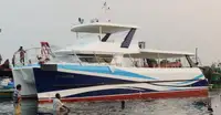 Nave passeggeri in vendita